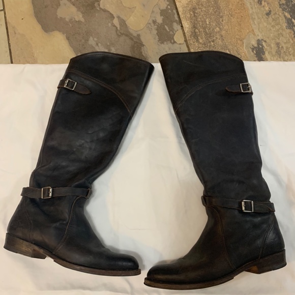 Frye Riding Boots - Picture 2 of 7